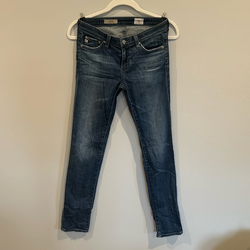 AG cigarette legs, the stilt. Size 25R